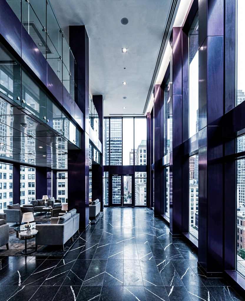 BMO Harris Headquarters Environment