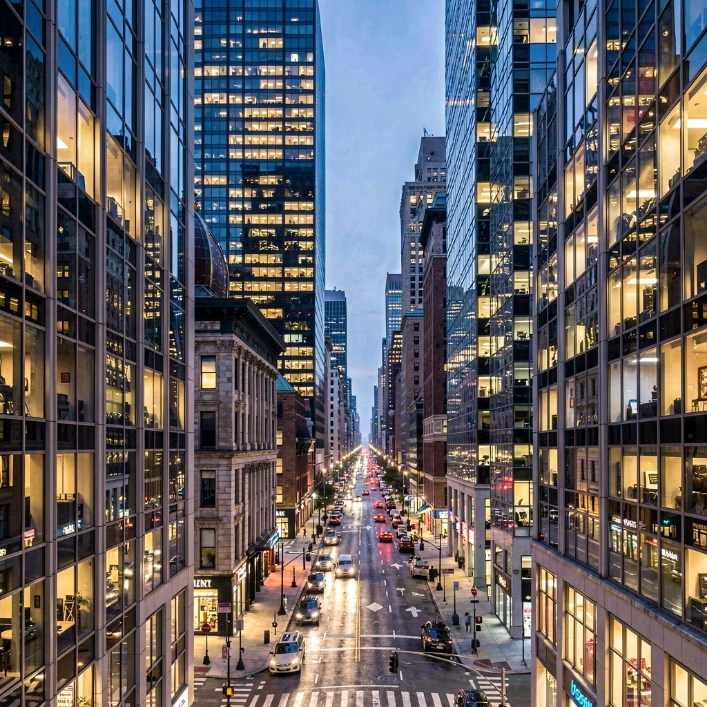 New York Financial Center