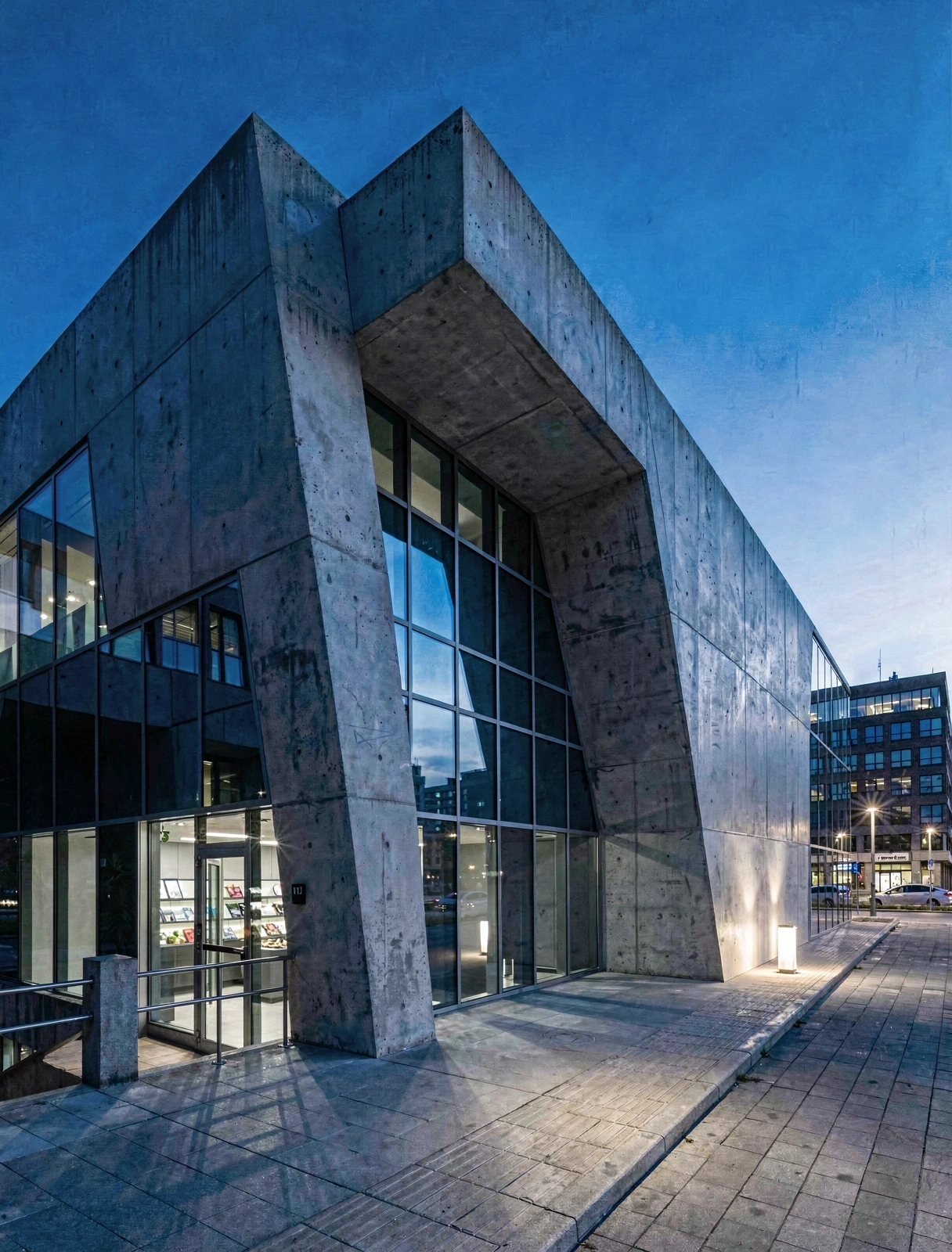 BMO Harris Corporate Architecture