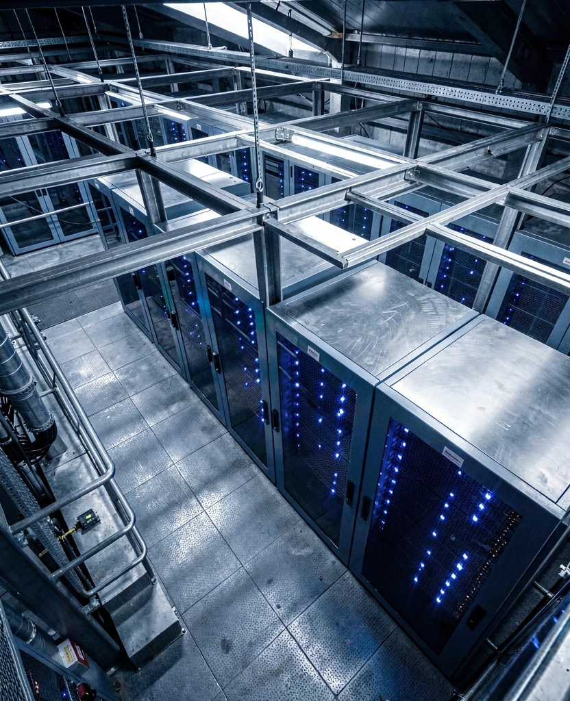 BMO Secure Infrastructure